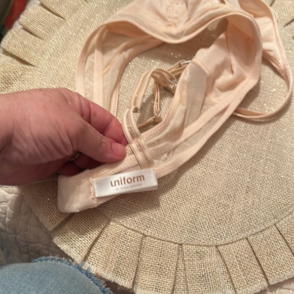 Bralette Uniform by Nikki Dekker size Large - Picture 3 of 5